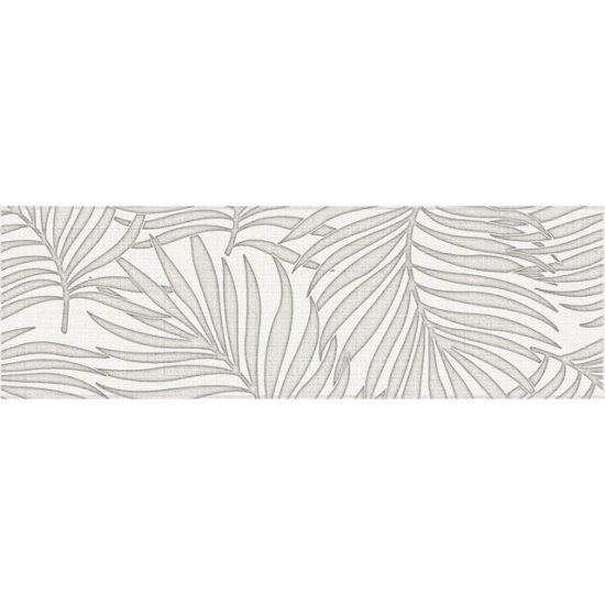 Бордюр настенный KERAMA MARAZZI Тессуто 25x7,7 листья матовый