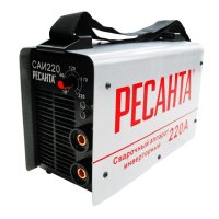 Инвертор сварочный РЕСАНТА САИ-220 220А