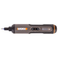 Отвертка аккумуляторная WORX WX240 5Нм 4В Li-Ion 1,5Ач