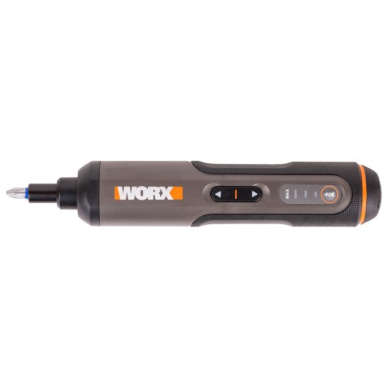 Отвертка аккумуляторная WORX WX240 5Нм 4В Li-Ion 1,5Ач