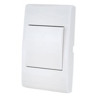 Кнопка TDM народная д/проводных звонков прямоугольная