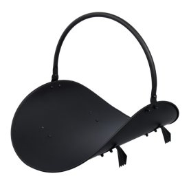 Дровница Печные штучки 38х39х48 см сталь