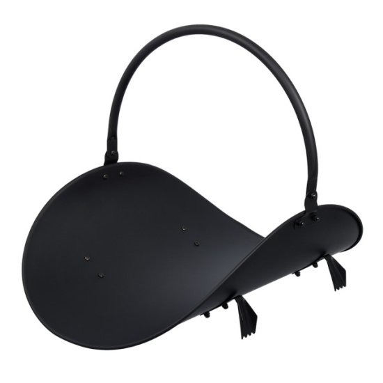 Дровница Печные штучки 38х39х48 см сталь