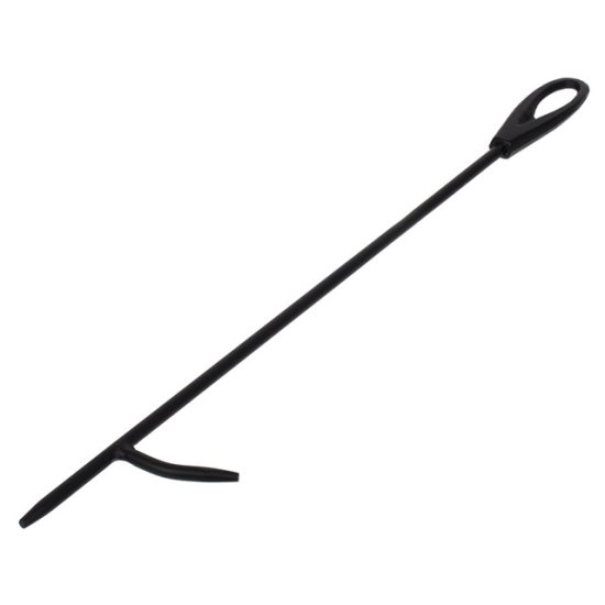 Кочерга Печные штучки 56 см сталь