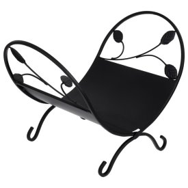 Дровница Печные штучки 49х33х37 см складная