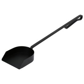 Совок Печные штучки 54 см кованый черный