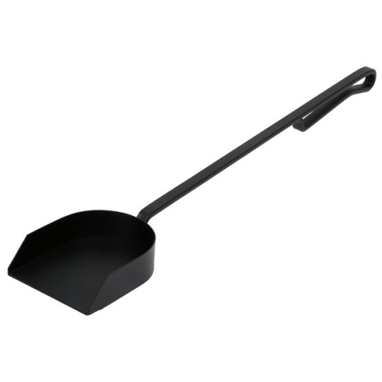 Совок Печные штучки 54 см кованый черный