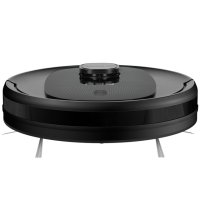 Робот-пылесос RED SOLUTION RV-RL6100S 35Вт контейнер 0,3л Wi-Fi черный