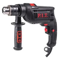 Дрель ударная P.I.T. PSB13-C60 650Вт