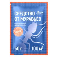 Средство от муравьев Эксперт 50г