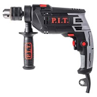 Дрель ударная P.I.T. PSB13-C20 780Вт