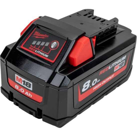 Аккумулятор Milwaukee M18 HB8