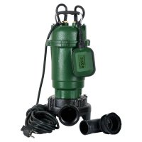 Насос погружной фекальный OASIS F-1500/13R 1500Вт 24900л/ч