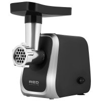 Мясорубка RED SOLUTION RMG-126 1600Вт 1,9 кг/мин черный