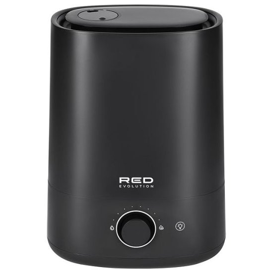 Увлажнитель воздуха RED SOLUTION RHF-3305 4,3л до 40 кв.м серый