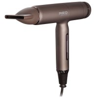 Фен RED SOLUTION F581 1500Вт 5режимов ионизация шоколад