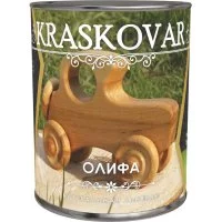 Натуральная олифа Kraskovar 1177