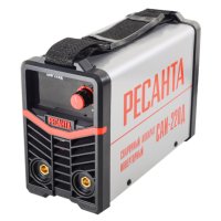 Инвертор сварочный РЕСАНТА САИ-220Д 220А
