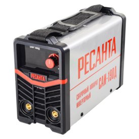 Инвертор сварочный РЕСАНТА САИ-190Д 190А