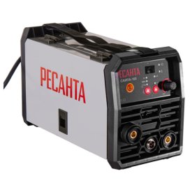 Полуавтомат сварочный РЕСАНТА САИПА-160 с горелкой
