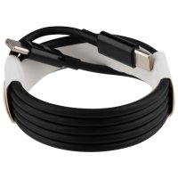 Кабель type-C-type-C ENERGY ET-33 1,0м черный