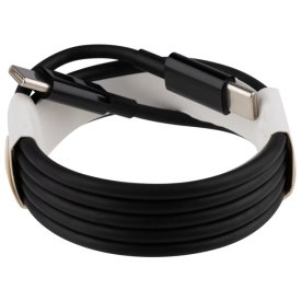 Кабель type-C-type-C ENERGY ET-33 1,0м черный
