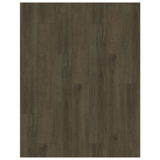 Плитка SPC BESTENHAUS Орех тёмный 1220х180х5мм IXPE 1мм 2,635м2