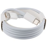 Кабель type-C-type-C ENERGY ET-33 1,0м белый