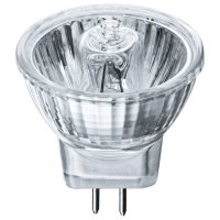 Лампа галогенная NAVIGATOR 50Вт GU5.3 3000К 230В спот MR11