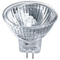 Лампа галогенная NAVIGATOR 20Вт GU4 3000К 12В спот MR11