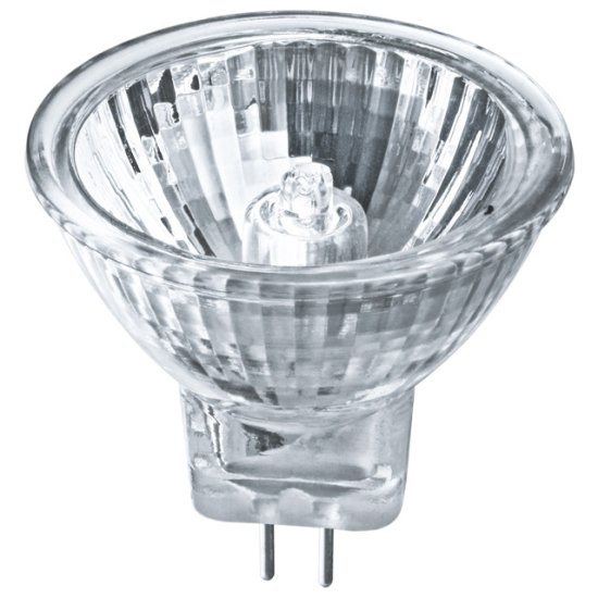 Лампа галогенная NAVIGATOR 20Вт GU4 3000К 12В спот MR11