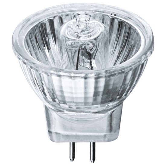 Лампа галогенная NAVIGATOR 35Вт GU5.3 3000К 230В спот MR11