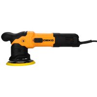 Шлифмашина эксцентриковая DEKO P-950W 950 Вт 125мм