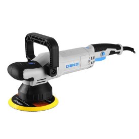Шлифмашина эксцентриковая DEKO P-1800W PRO 1800 Вт 150мм