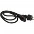 Шнур питания LANMASTER LAN-PP19L/SH-5.0-BK