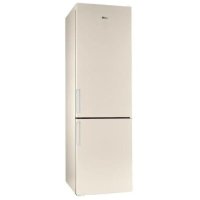 Холодильник двухкамерный STINOL STN 200 E 200x60x64см бежевый