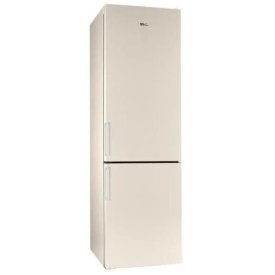 Холодильник двухкамерный STINOL STN 200 E 200x60x64см бежевый