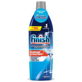 Ополаскиватель для ПММ FINISH Блеск и Защита 750мл