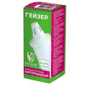 Модуль сменный для фильтров-кувшинов ГЕЙЗЕР 505 Бактерицидный