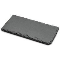 Доска сервировочная APOLLO Carbon 20x10см сланец