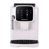 Кофемашина Polaris PACM 2047SW 1450Вт 20Бар 1,8л белый