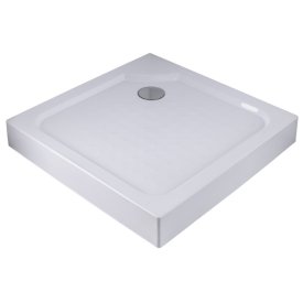 Поддон акриловый VITARTA Loft square 90x90см квадратный