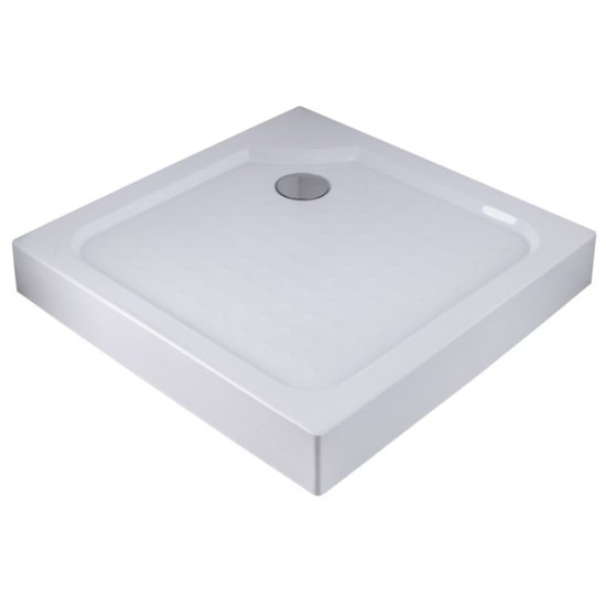 Поддон акриловый VITARTA Loft square 90x90см квадратный