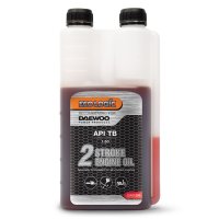 Масло моторное DAEWOO 2-х тактное 1л