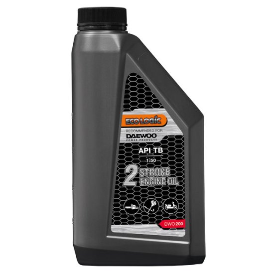 Масло моторное DAEWOO Ecologic DWO 200 600мл