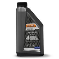 Масло моторное DAEWOO Ecologic DWO 600 10W40 1л