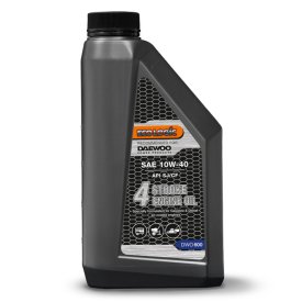 Масло моторное DAEWOO Ecologic DWO 600 10W40 1л