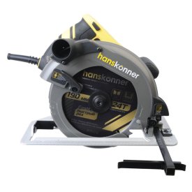 Пила циркулярная HANSKONNER HCS50190 190х20мм 1800Вт