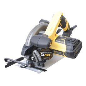 Пила циркулярная HANSKONNER HCS50160 165х20мм 1350Вт