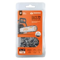 Цепь пильная DAEWOO DACS 72 звена 1,5мм 45см